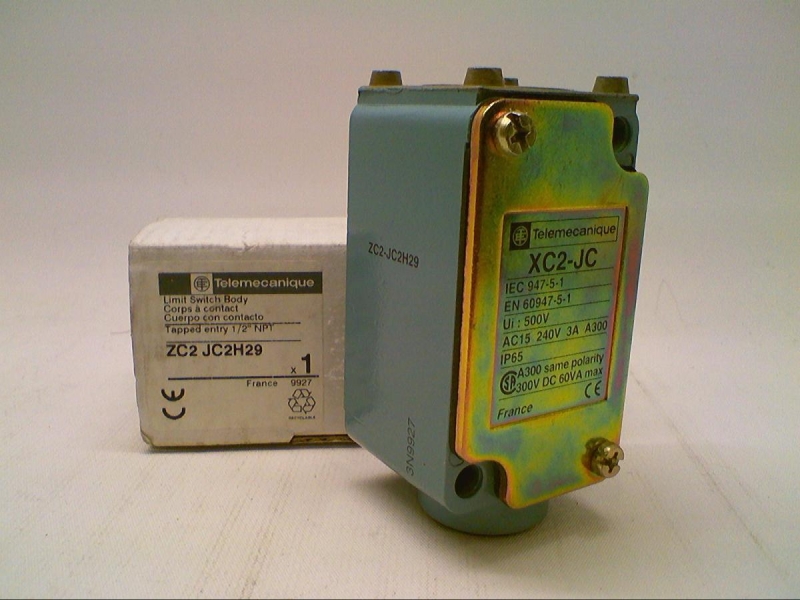TELEMECANIQUE SENSORS ZC2JC2H29