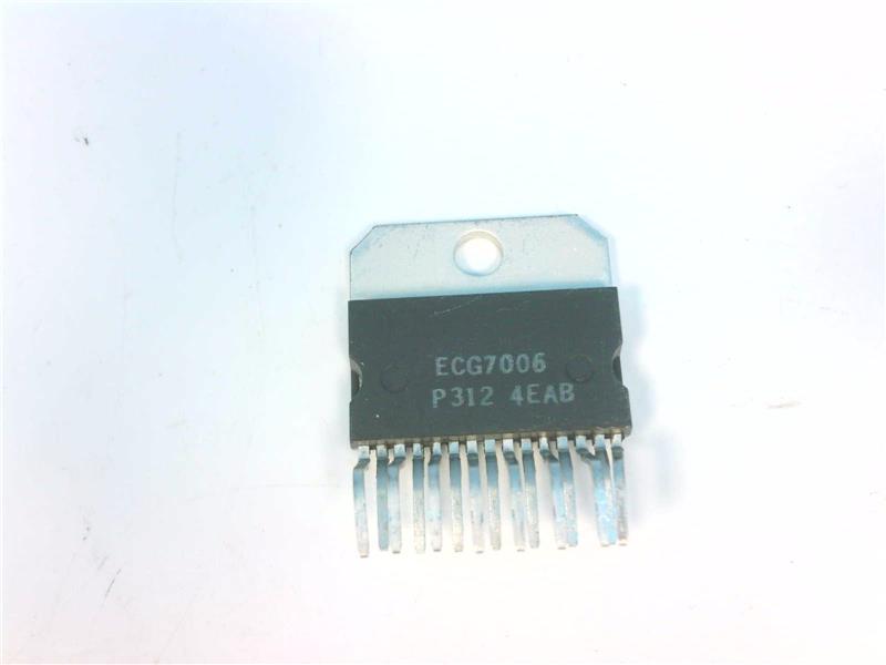 PHILIPS ECG7006