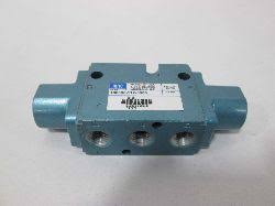 MAC VALVES INC 180003-112-0003