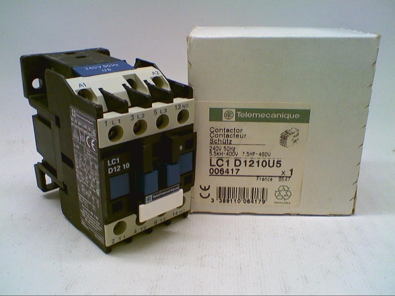 SCHNEIDER ELECTRIC LC1D1210U5