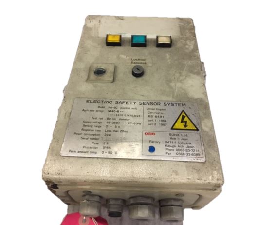 NA-BC by MATSUSHITA ELECTRIC