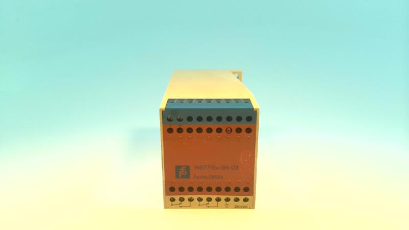 PEPPERL & FUCHS WE77/EX-SH-03-220/230V