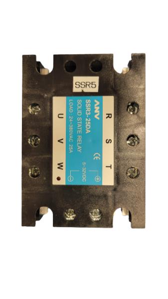 ANVER CORP SSR3-25DA