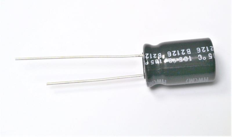 NICHICON UHW1H221MPD 