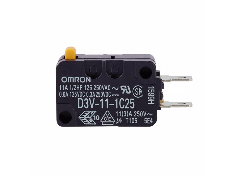 OMRON D3V-11G6M-1C25-K
