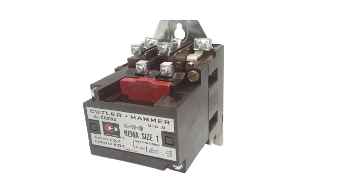 EATON CORPORATION C10C-N3A