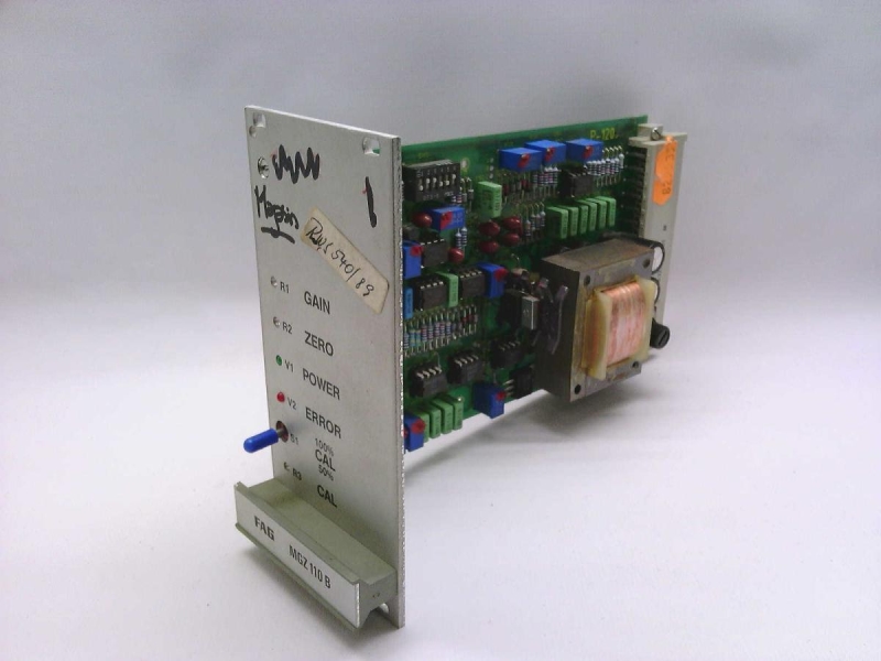 SCHAEFFLER GROUP MGZ-110B