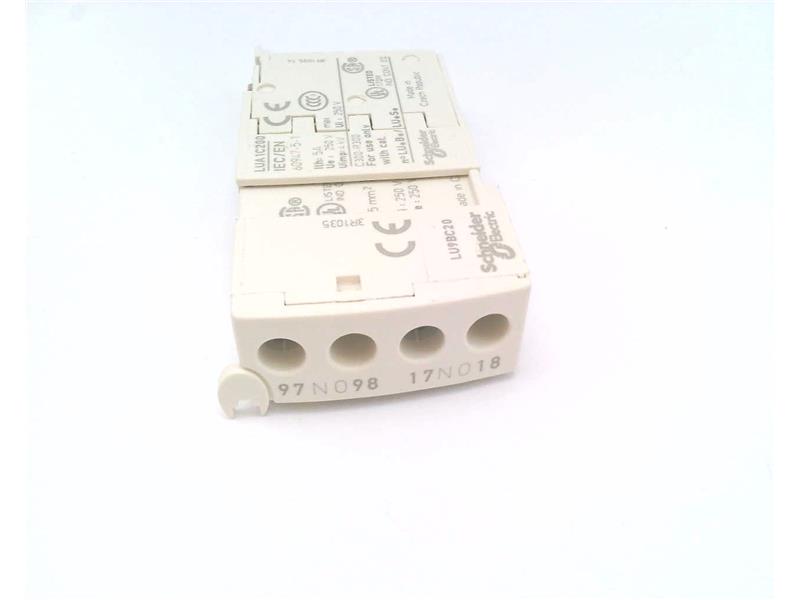 SCHNEIDER ELECTRIC LUA1C20