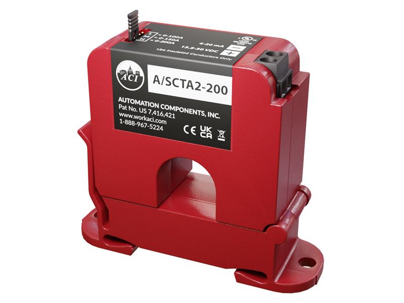 AUTOMATION COMPONENTS INC A/SCTA2-200