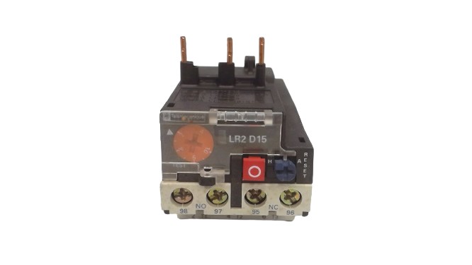 SCHNEIDER ELECTRIC LR2-D1514