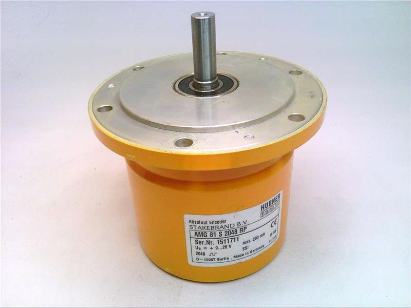 AMG-81-S-2048-RP by BAUMER ELECTRIC