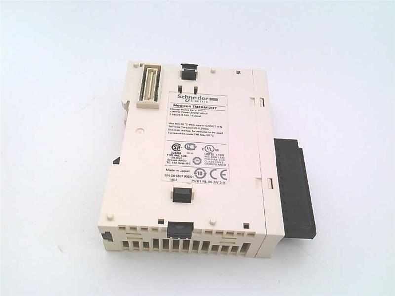 SCHNEIDER ELECTRIC TM2AMI2HT