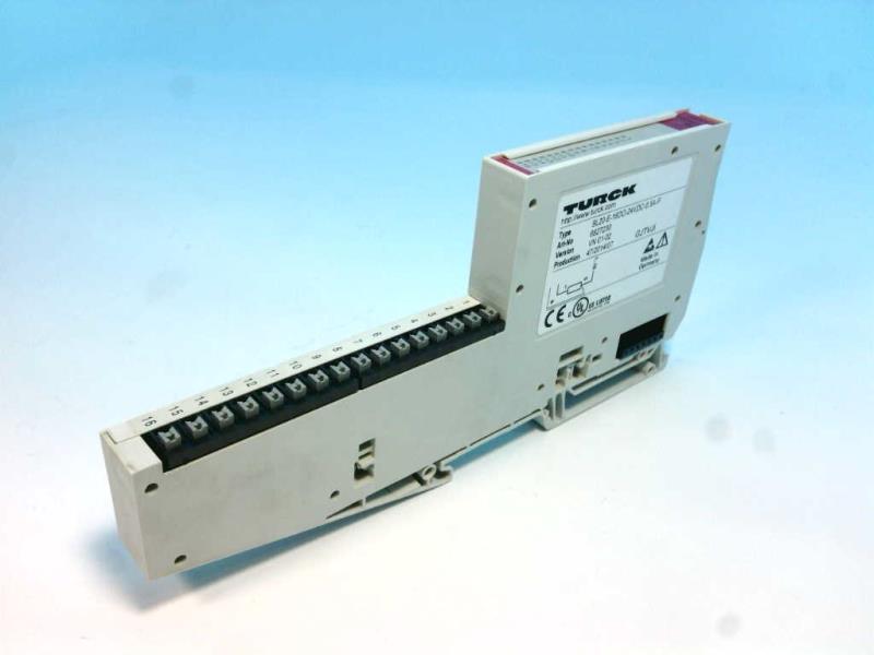TURCK BL20-E-16DO-24VDC-0.5A-P