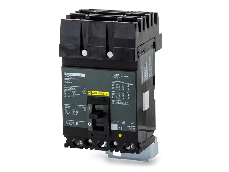 SCHNEIDER ELECTRIC FA34040