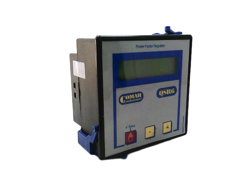 COMAR CONDENSATORI QSR6