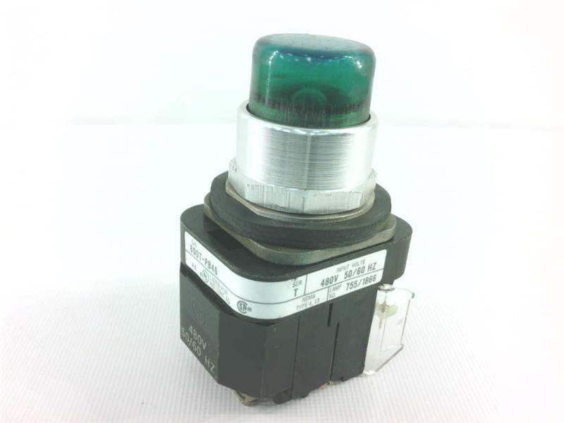 ALLEN BRADLEY 800T-PB46G