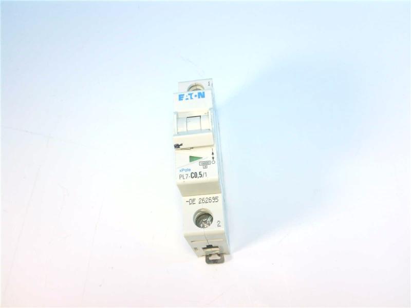 EATON CORPORATION PL7-C0,5/1