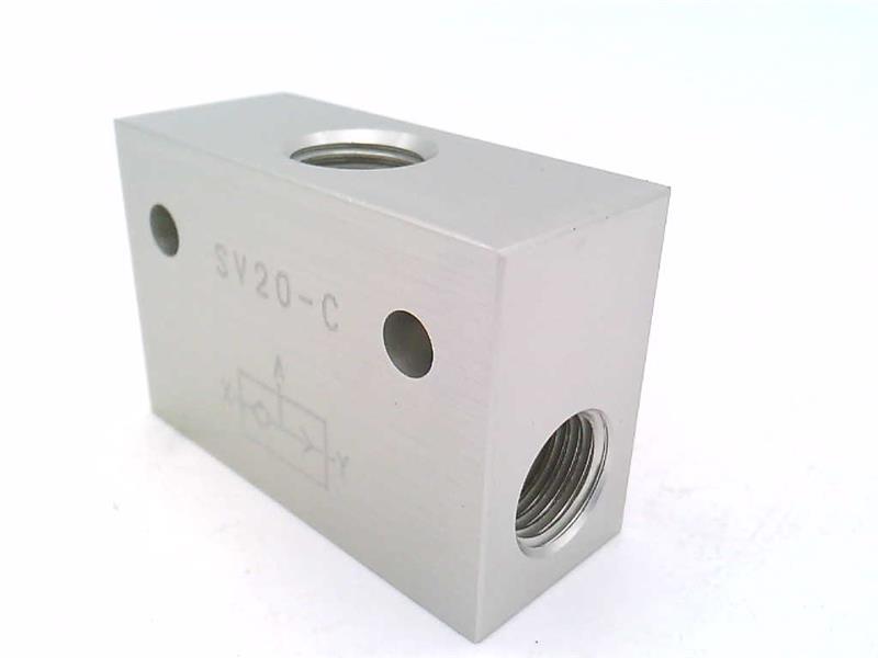 SV20-C by INGERSOLL RAND