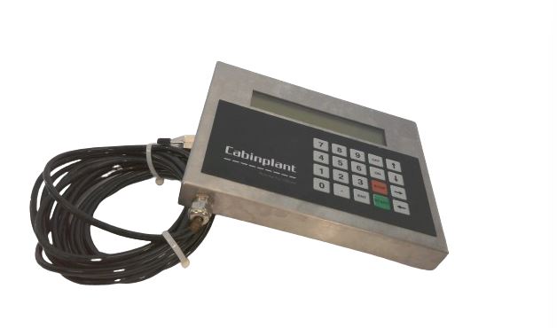 CABINPLANT MHW-TERMINAL 