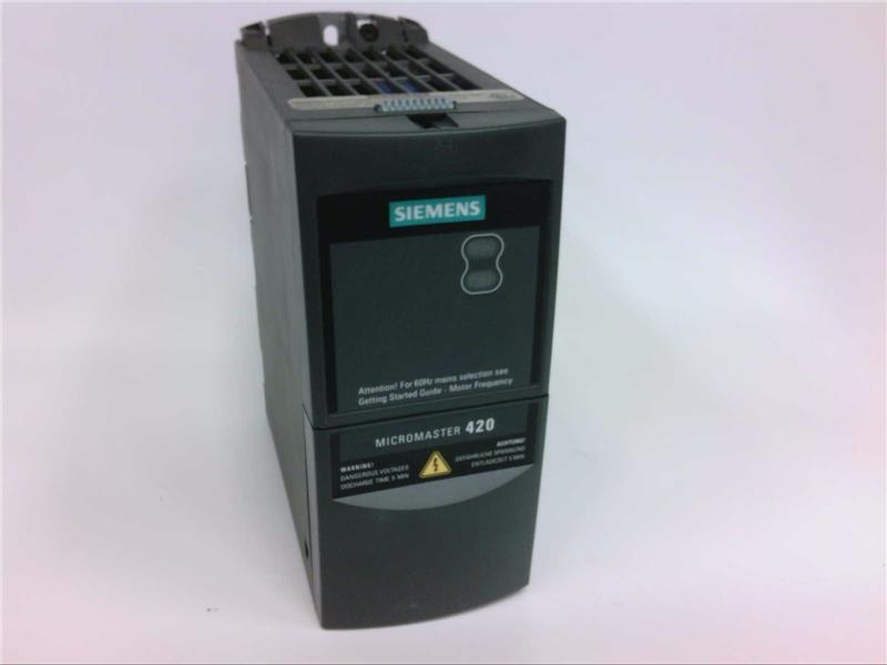 SIEMENS 6SE6420-2UD21-1AA0