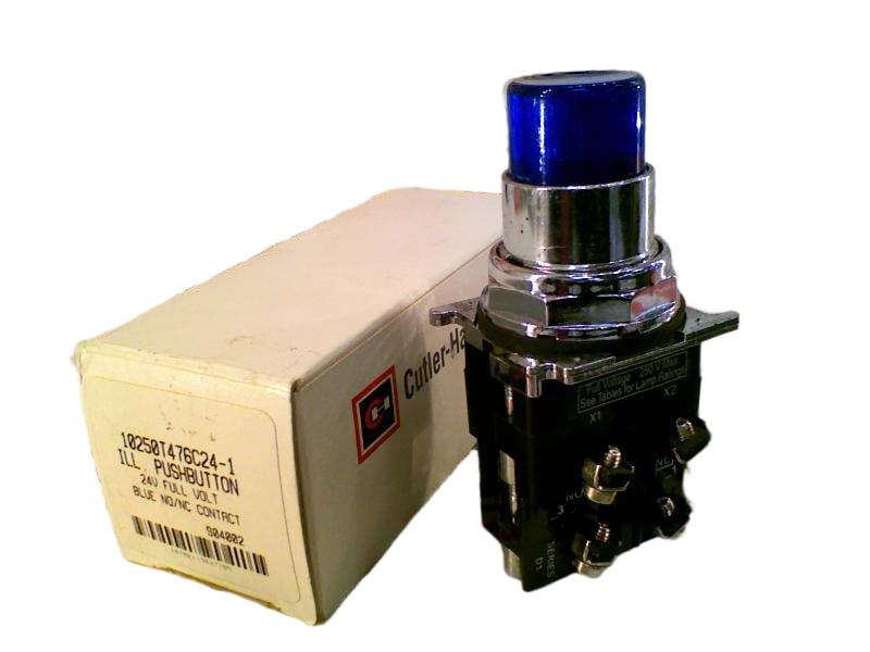 EATON CORPORATION 10250T476C24-1