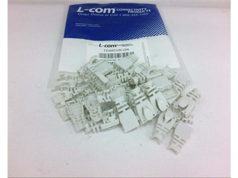L COM TDS8CVR-GR