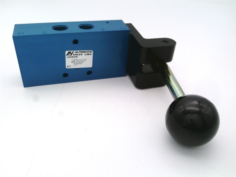 AUTOMATIC VALVE L2003BAFM