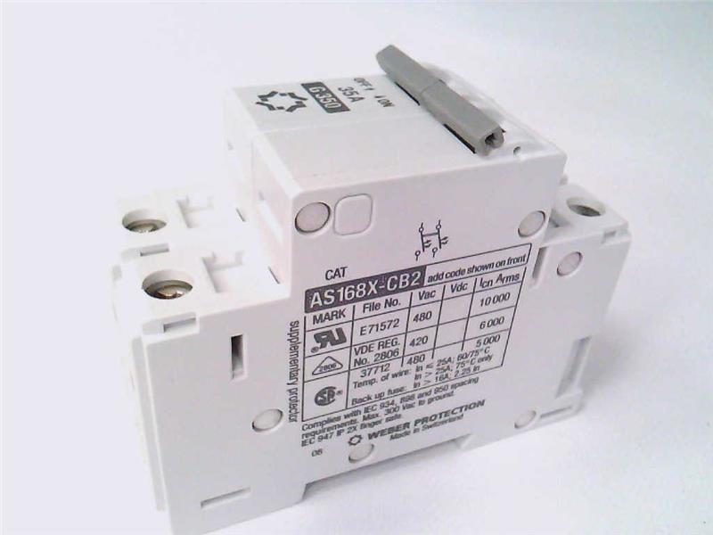 SCHURTER AS168X-CB2G350