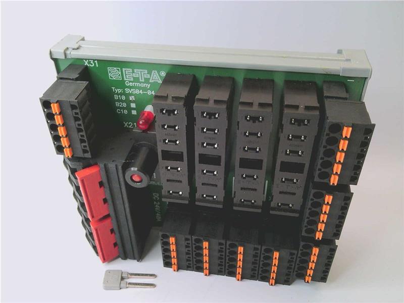 SVS04-04-B10 by ETA ENGINEERING TECHNOLOGY