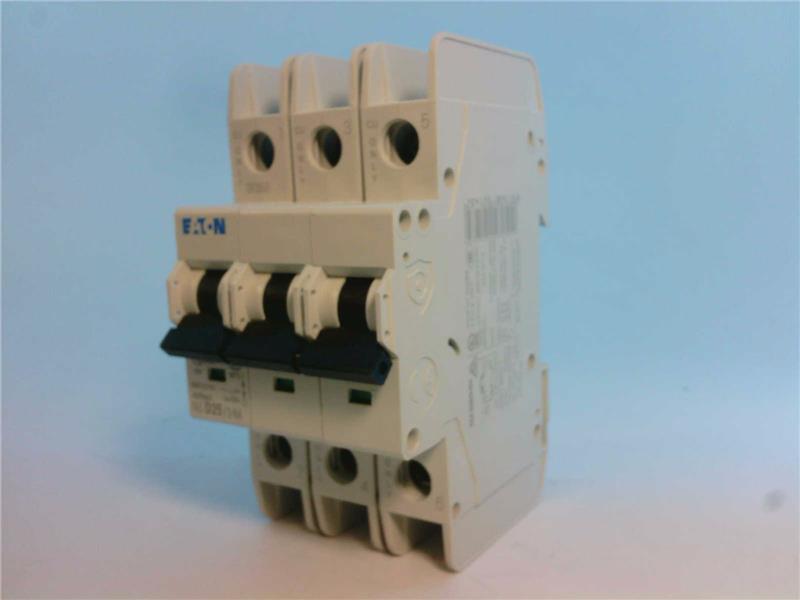 EATON CORPORATION FAZ-D25/3-NA