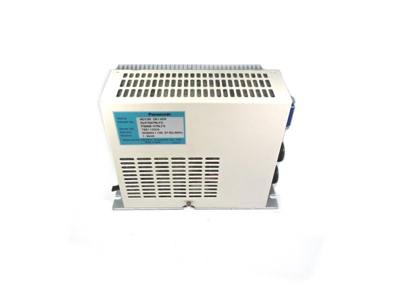 MATSUSHITA ELECTRIC DV47G075LFG