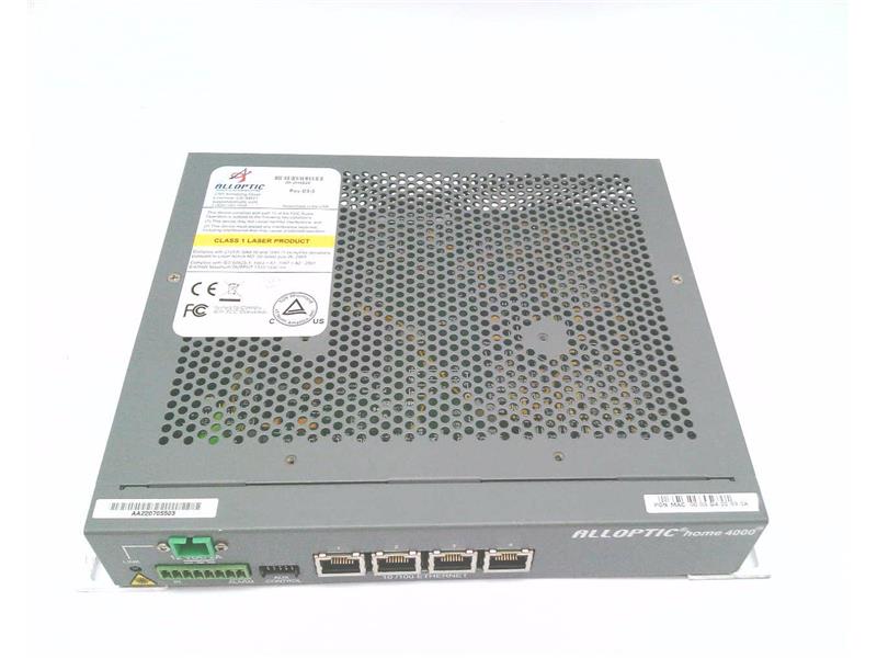 ALLOPTIC ALLOPTIC HOME 4000