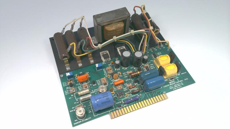 CLEVELAND MOTION CONTROL 185-001-10