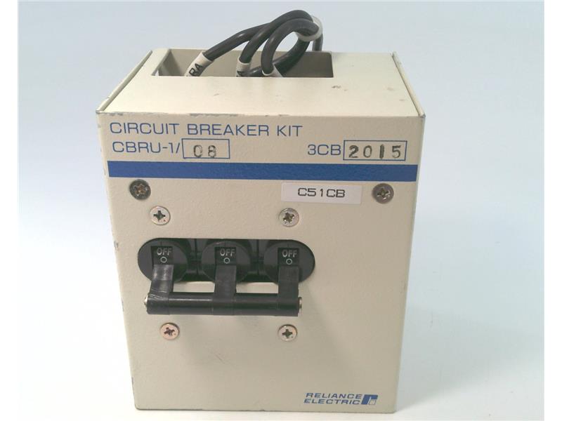 ASEA BROWN BOVERI CBRU-1/08