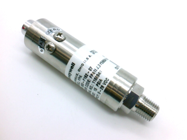 HONEYWELL 060-F162-07