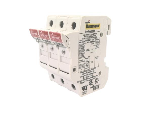 EATON CORPORATION CHM3