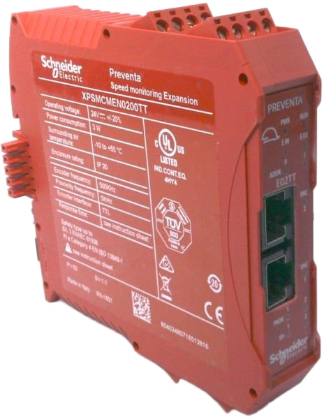 XPSMCMEN0200TT by SCHNEIDER ELECTRIC