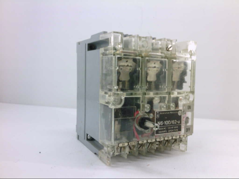 N6-100/62-U by EATON CORPORATION