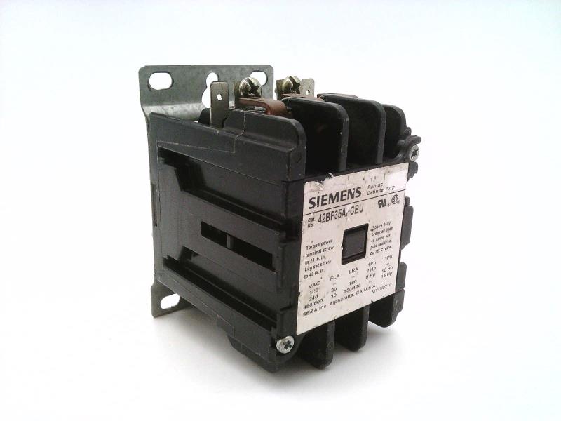 SIEMENS 42BF35AF-CBU