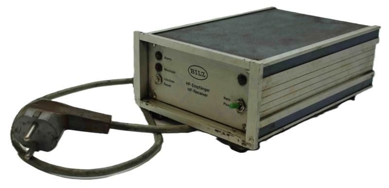 BILZ HFE-2001/UK