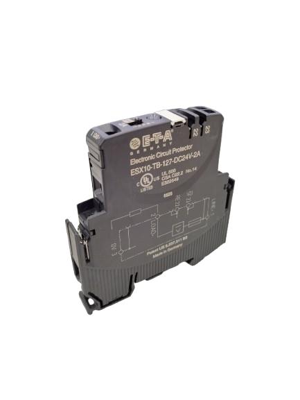 ETA ENGINEERING TECHNOLOGY ESX10-TB-127-DC24V-2A