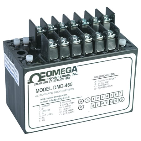 OMEGA ENGINEERING DMD-466
