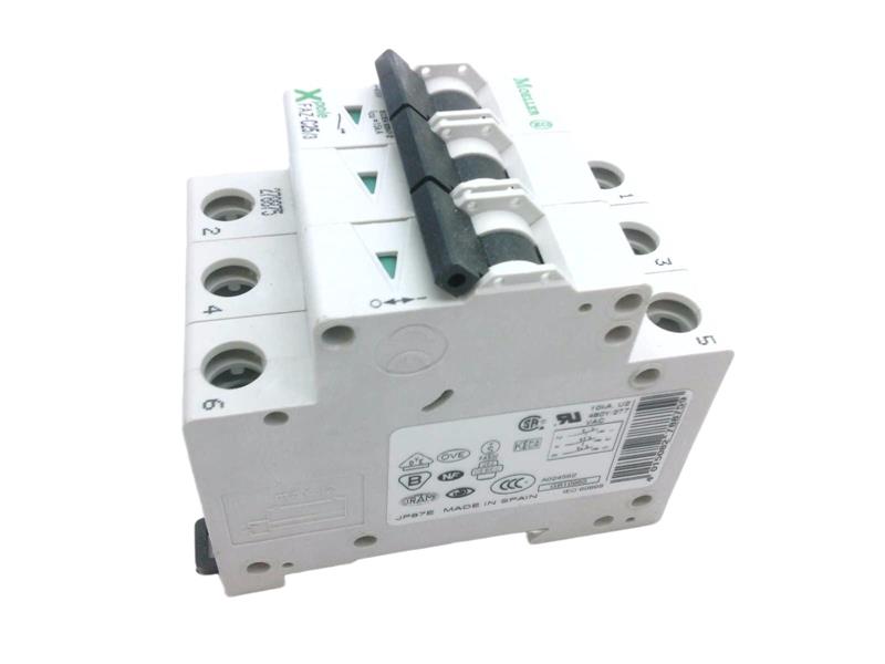 EATON CORPORATION FAZ-C25/3