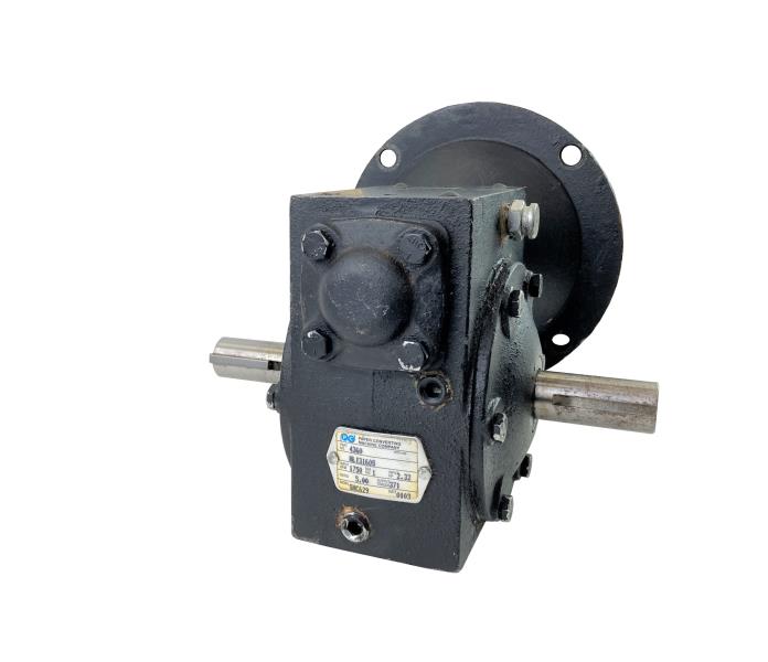 PAPER CONVERTING MACHINERY CO 4360