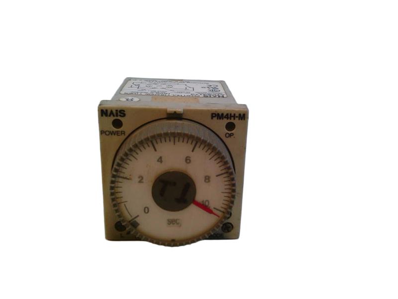 MATSUSHITA ELECTRIC PM4HM-H-AC240V