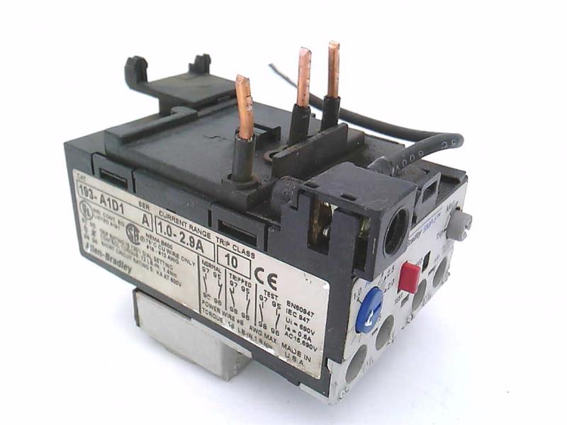 ALLEN BRADLEY 193-A1D1