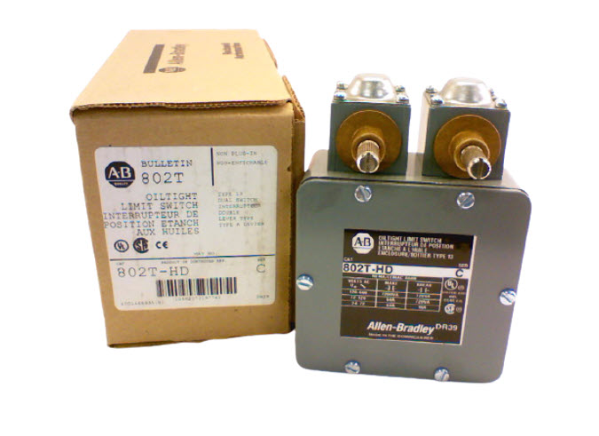 ALLEN BRADLEY 802T-HD