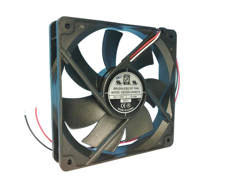 OD1225-24HB01A by ORION FANS