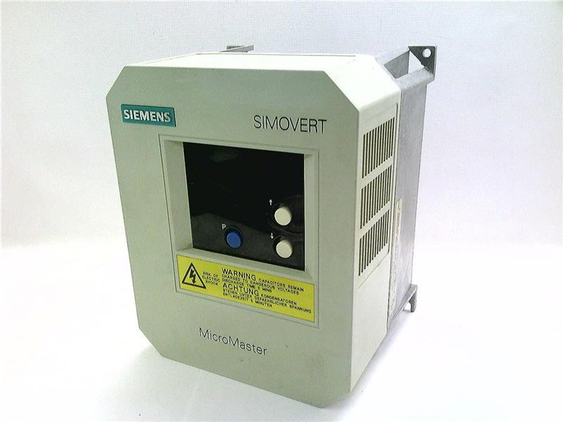 SIEMENS 6SE3012-6BA00