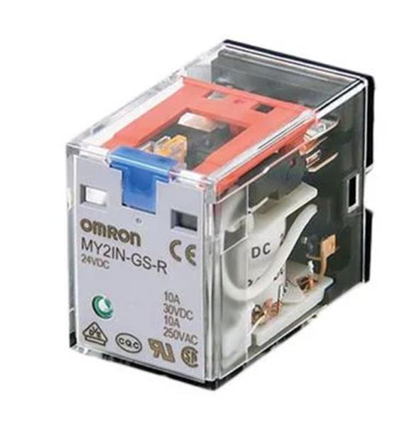OMRON MY2N-GS-R AC110/120